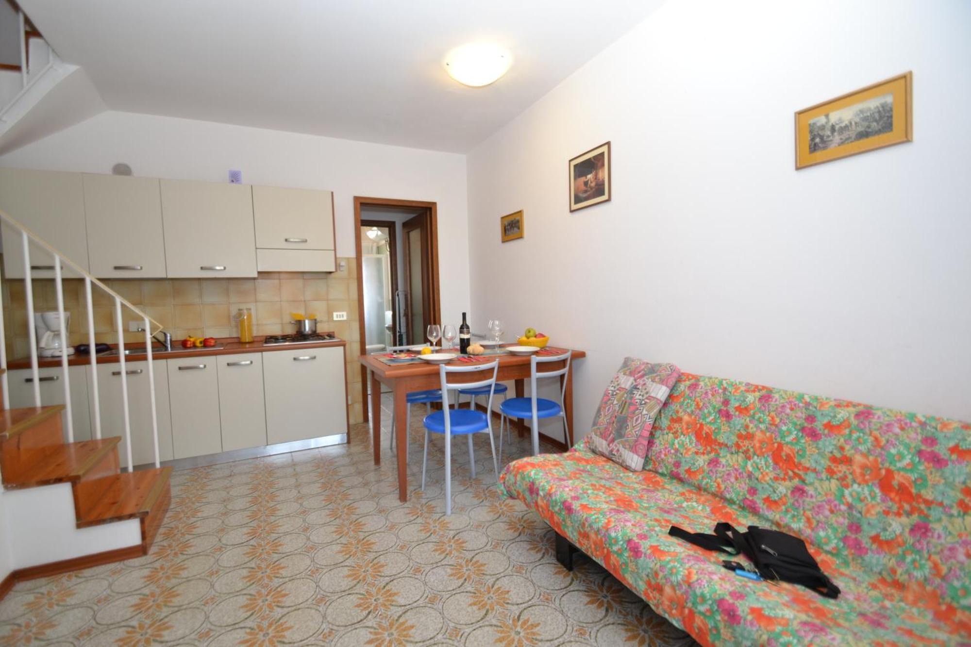 Apartament Gavitello Bibione Zewnętrze zdjęcie