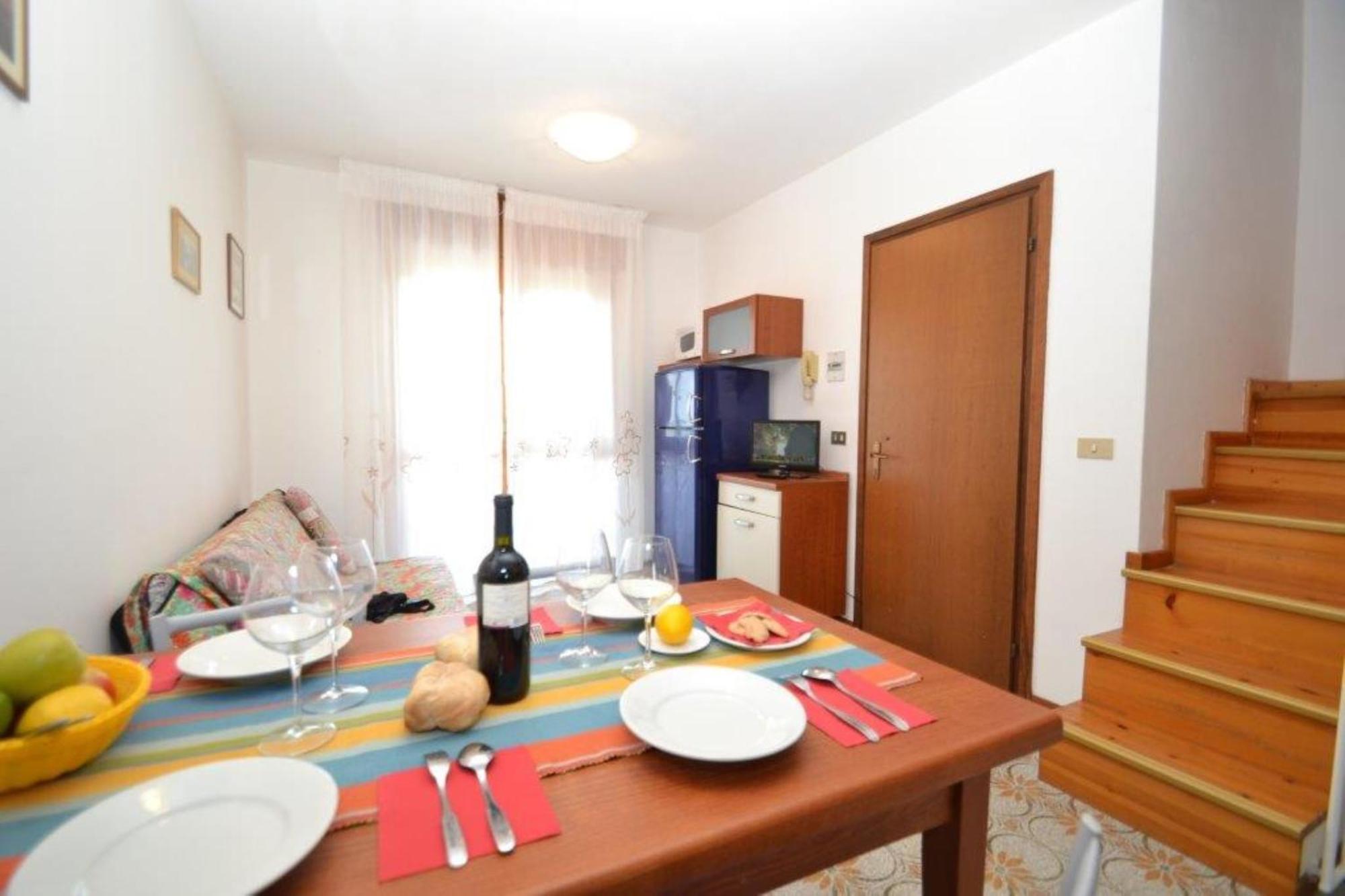 Apartament Gavitello Bibione Zewnętrze zdjęcie