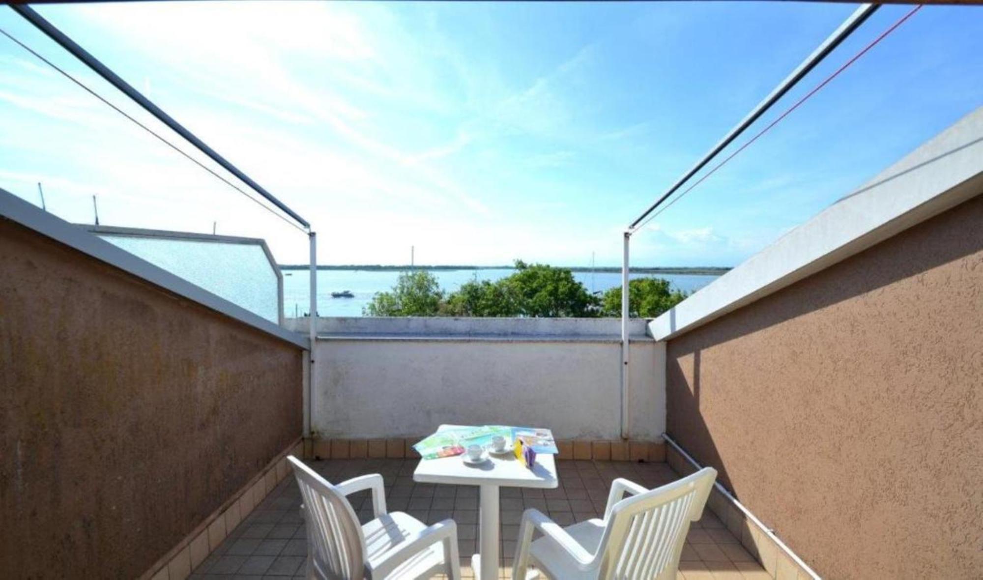 Apartament Gavitello Bibione Zewnętrze zdjęcie