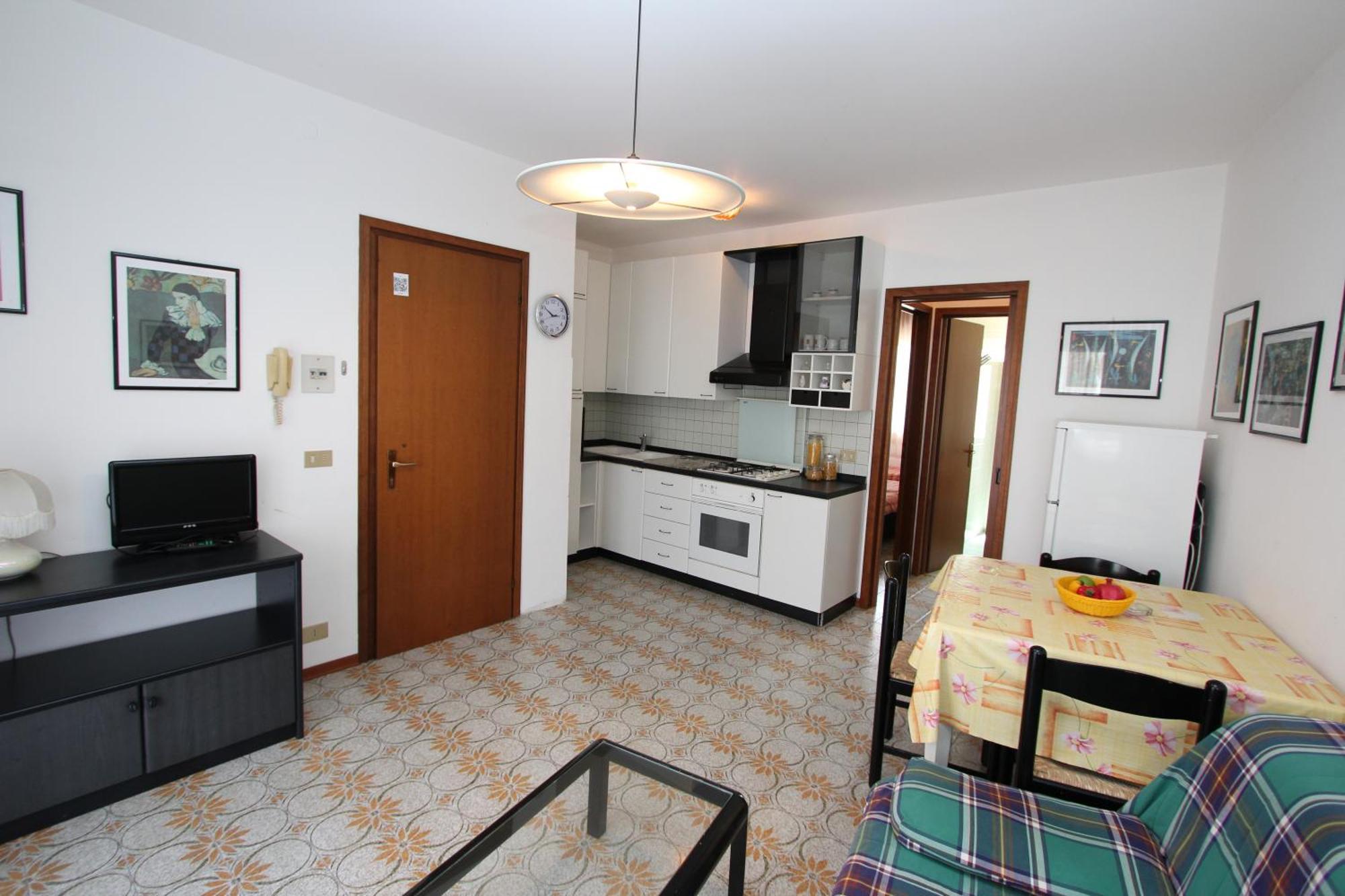 Apartament Gavitello Bibione Zewnętrze zdjęcie