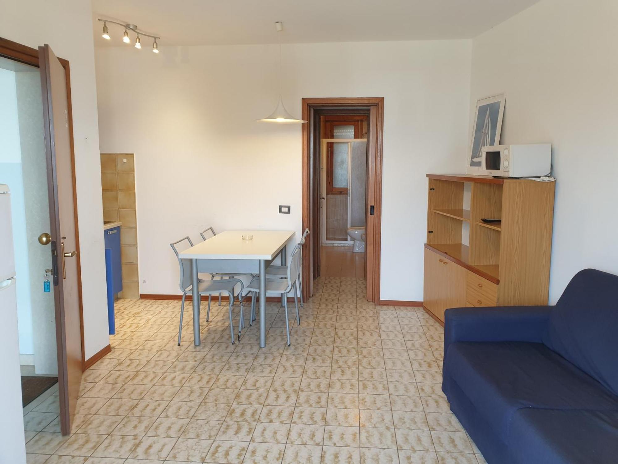 Apartament Gavitello Bibione Zewnętrze zdjęcie