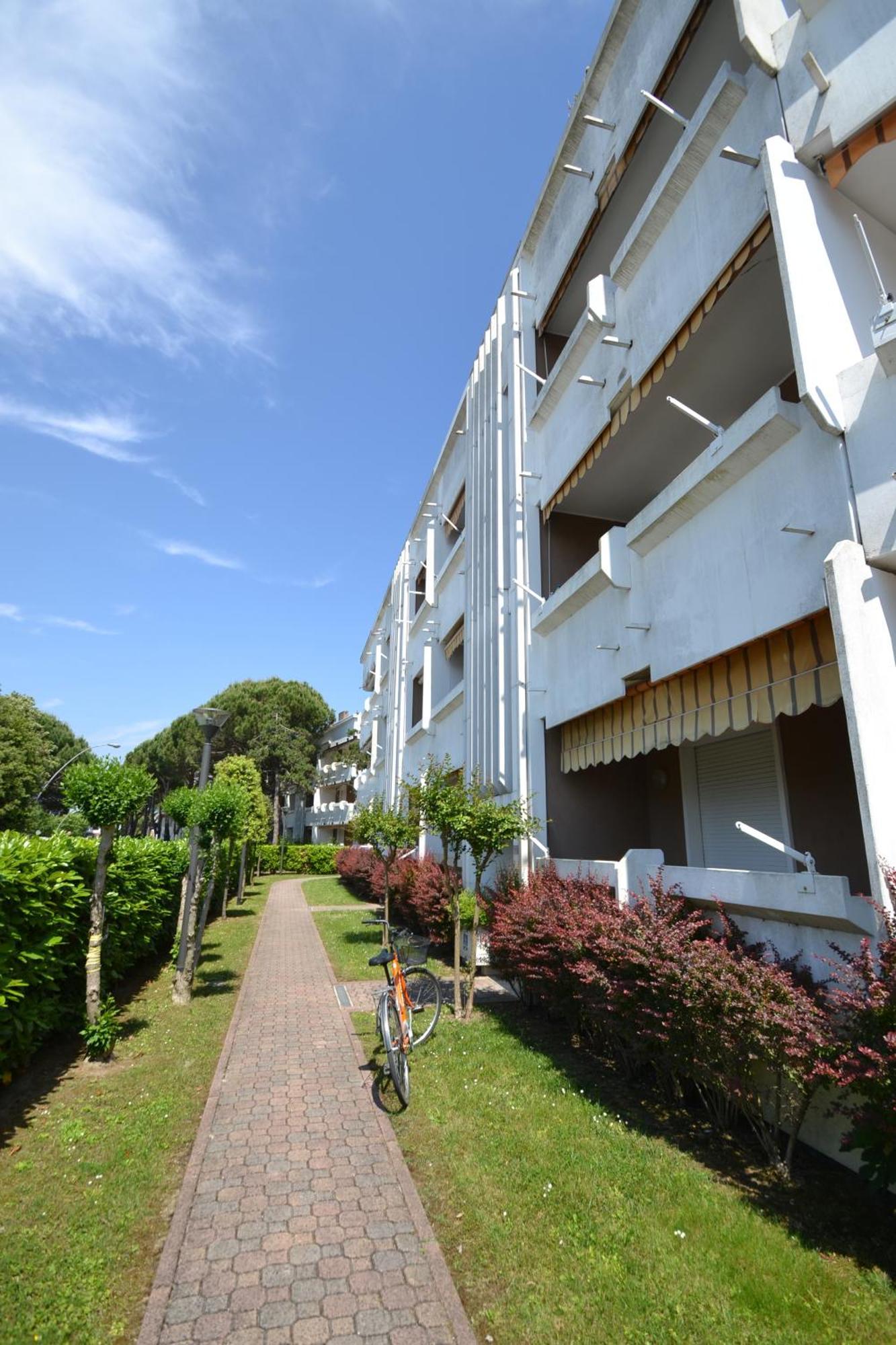 Apartament Gavitello Bibione Zewnętrze zdjęcie