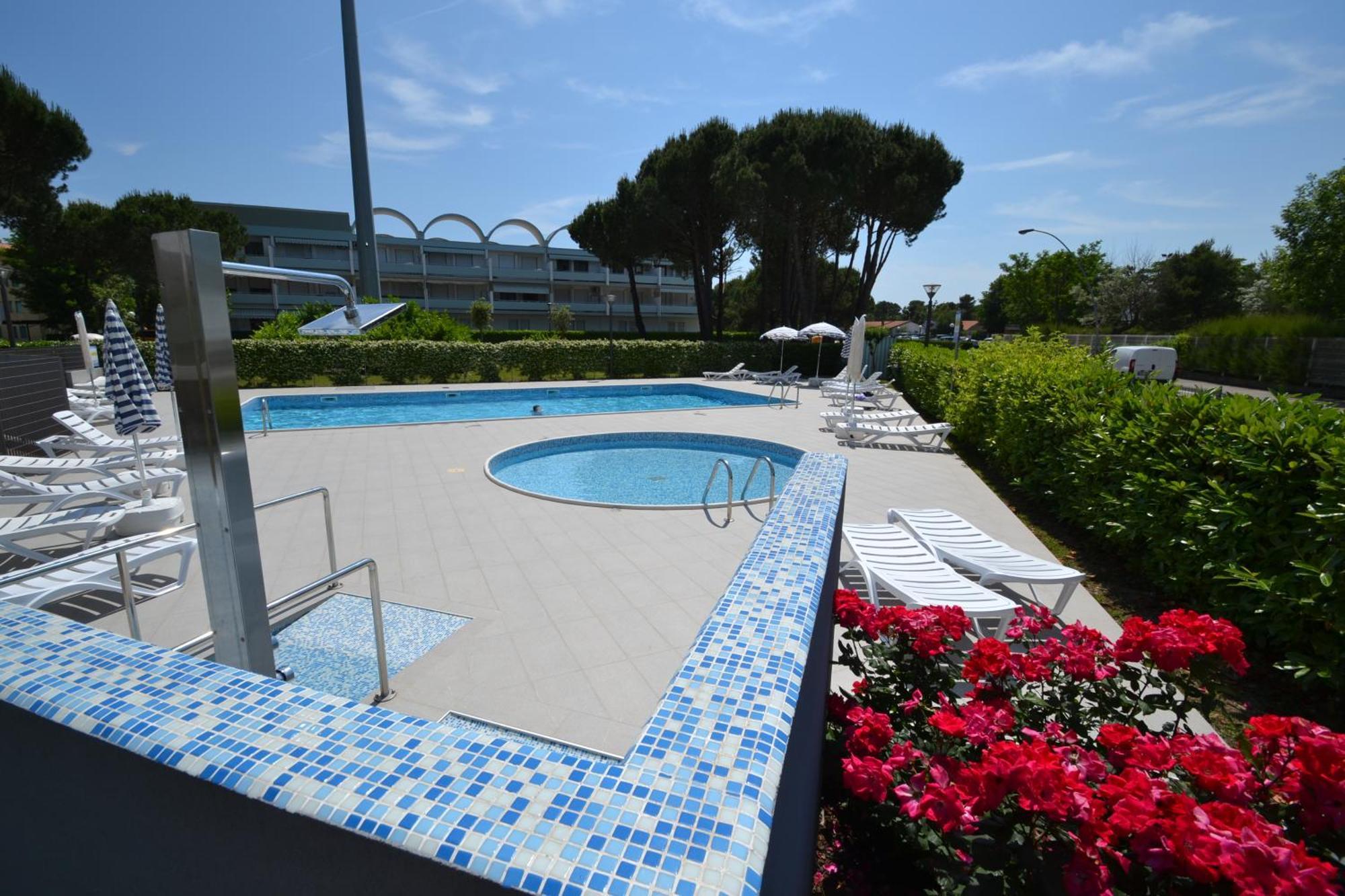 Apartament Gavitello Bibione Zewnętrze zdjęcie