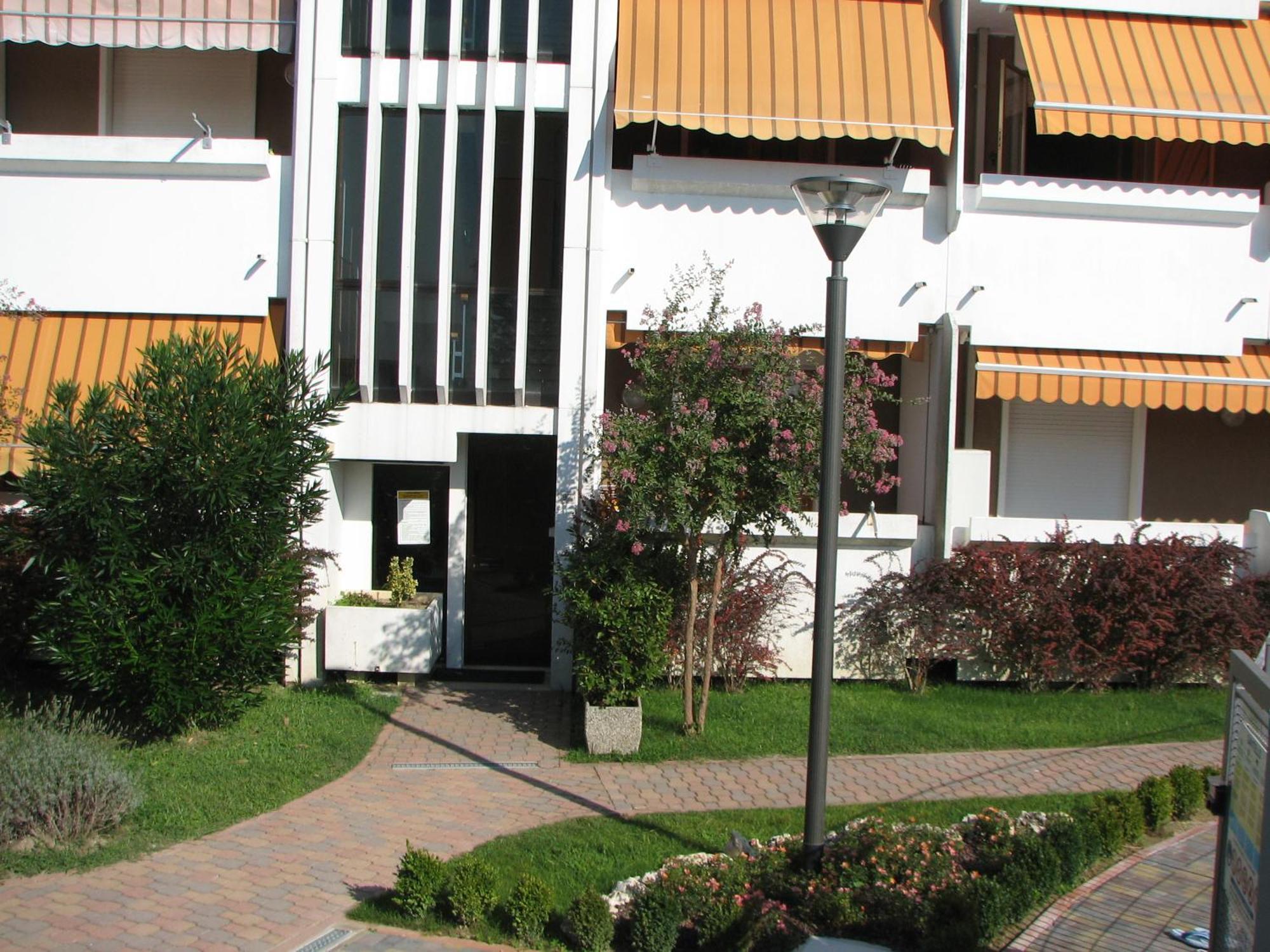 Apartament Gavitello Bibione Zewnętrze zdjęcie