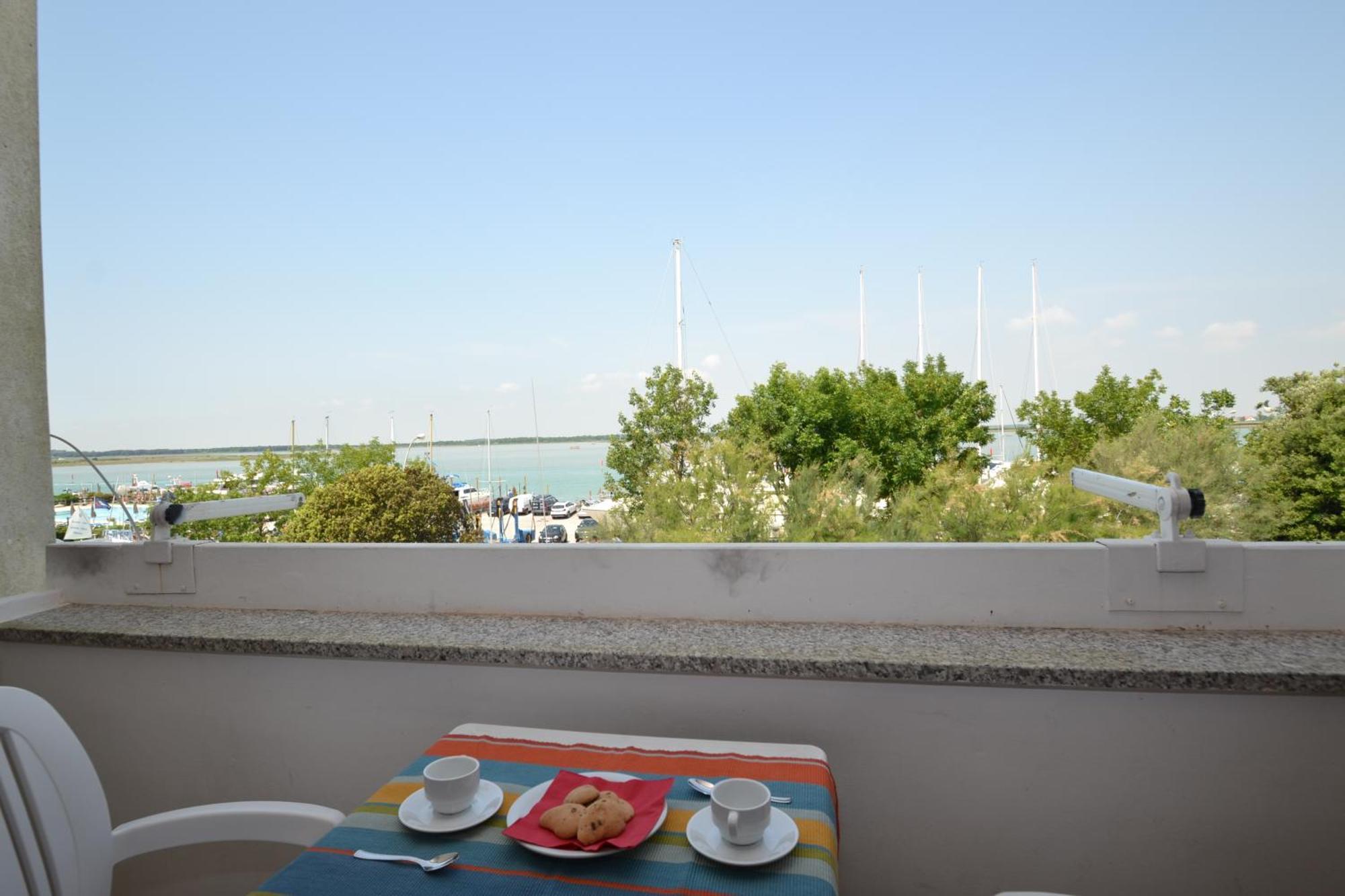 Apartament Gavitello Bibione Zewnętrze zdjęcie